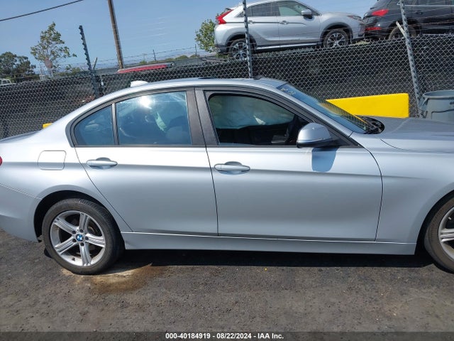 WBA3C1C51EK112445 BMW 328I