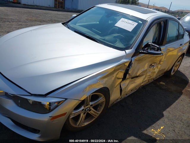 BMW 328I 2014 WBA3C1C51EK112445 Image 6