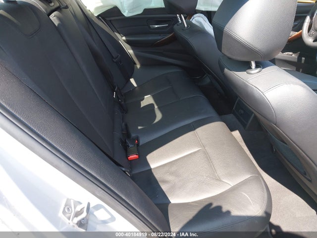 BMW 328I 2014 WBA3C1C51EK112445 Image 8