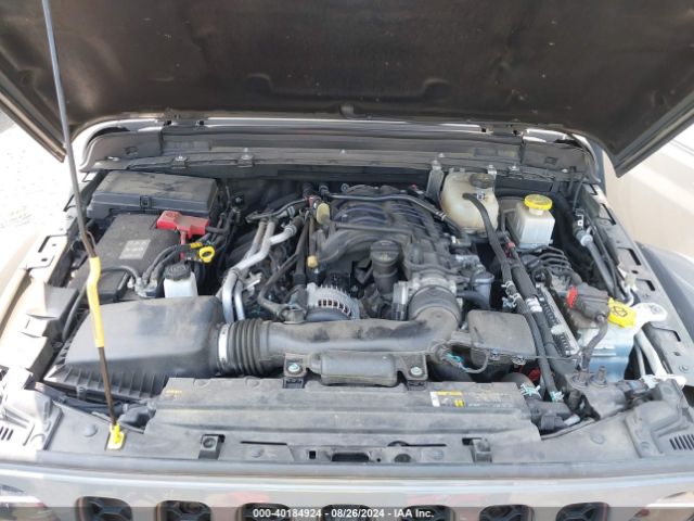 1C6JJTBG0LL216809 Jeep Gladiator Rubicon 4x4