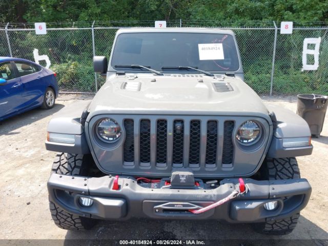 1C6JJTBG0LL216809 Jeep Gladiator Rubicon 4x4
