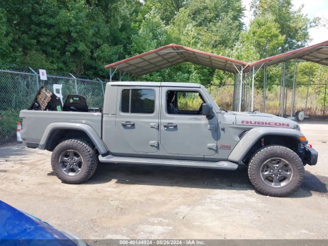 1C6JJTBG0LL216809 Jeep Gladiator Rubicon 4x4