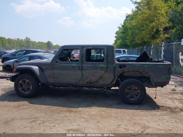 1C6JJTBG0LL216809 Jeep Gladiator Rubicon 4x4