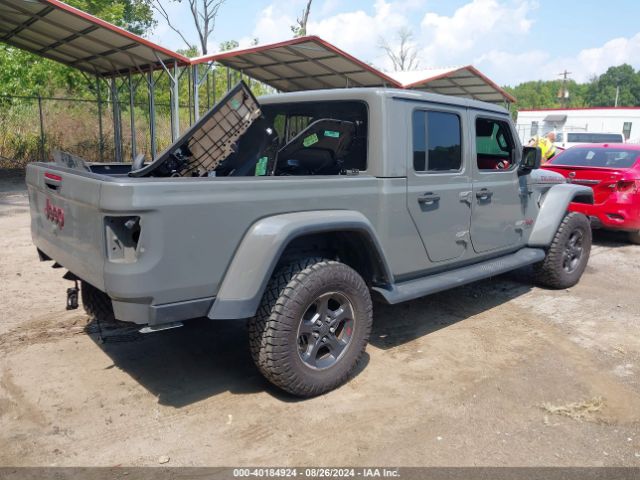 1C6JJTBG0LL216809 Jeep Gladiator Rubicon 4x4