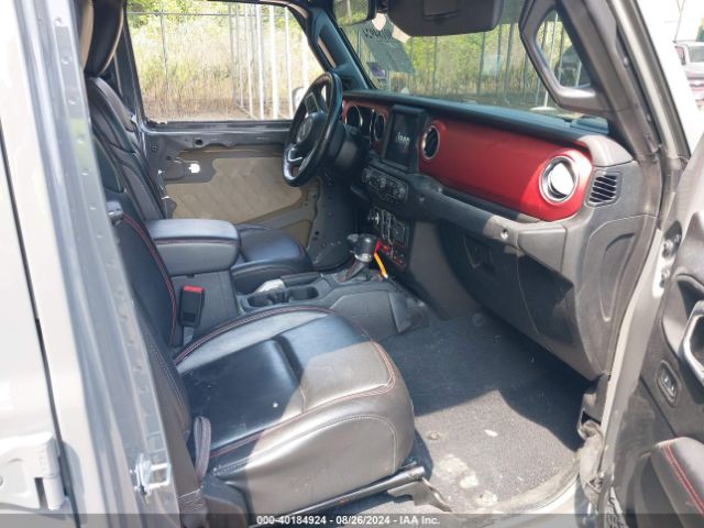 1C6JJTBG0LL216809 Jeep Gladiator Rubicon 4x4