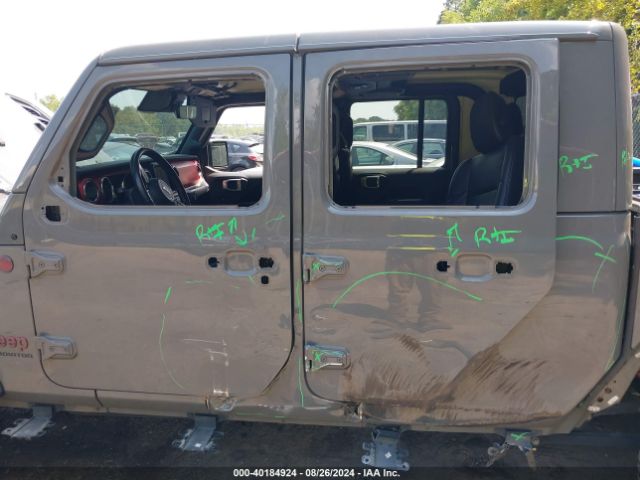 1C6JJTBG0LL216809 Jeep Gladiator Rubicon 4x4