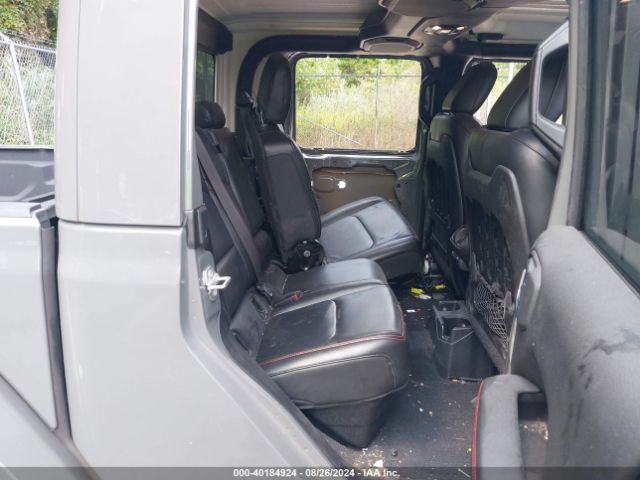 1C6JJTBG0LL216809 Jeep Gladiator Rubicon 4x4