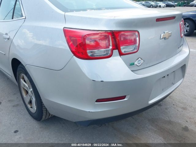 1G11B5SL8FF156384 Chevrolet MALIBU LS