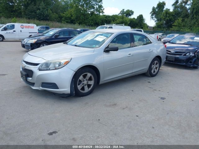 1G11B5SL8FF156384 Chevrolet MALIBU LS