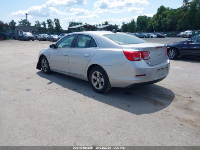 1G11B5SL8FF156384 Chevrolet MALIBU LS