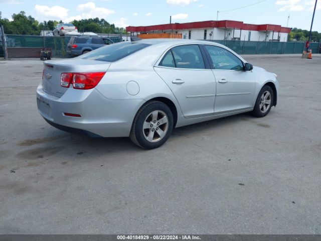 1G11B5SL8FF156384 Chevrolet MALIBU LS