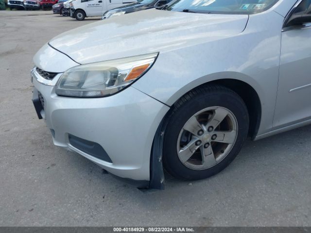 1G11B5SL8FF156384 Chevrolet MALIBU LS