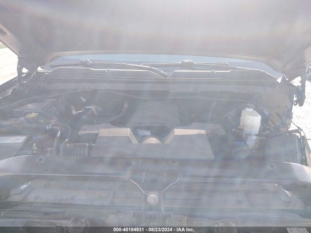 Chevrolet Silverado 1500 Ld Lt 2019 2GCRCPEC5K1110415 Image 10