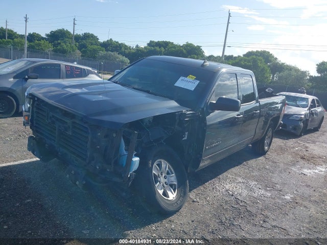 Chevrolet Silverado 1500 Ld Lt 2019 2GCRCPEC5K1110415 Image 2