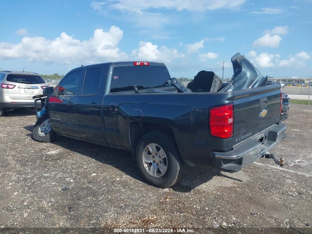 Chevrolet Silverado 1500 Ld Lt 2019 2GCRCPEC5K1110415 Image 3