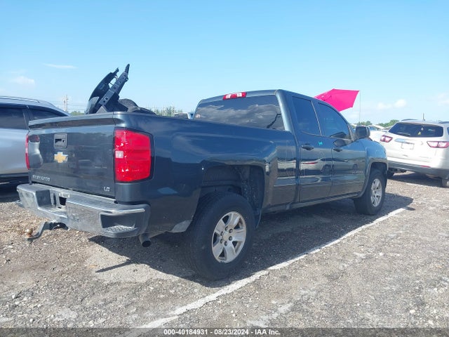 Chevrolet Silverado 1500 Ld Lt 2019 2GCRCPEC5K1110415 Image 4