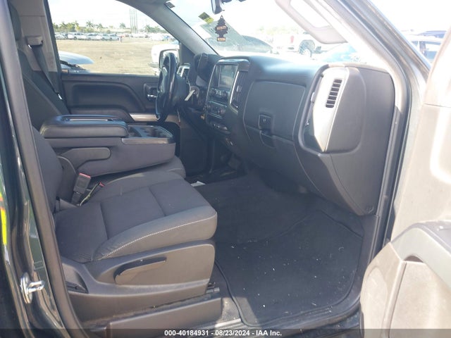 Chevrolet Silverado 1500 Ld Lt 2019 2GCRCPEC5K1110415 Image 5