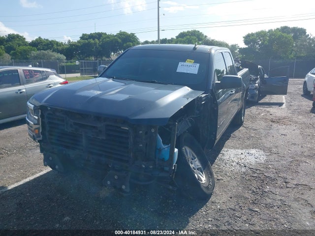 Chevrolet Silverado 1500 Ld Lt 2019 2GCRCPEC5K1110415 Image 6
