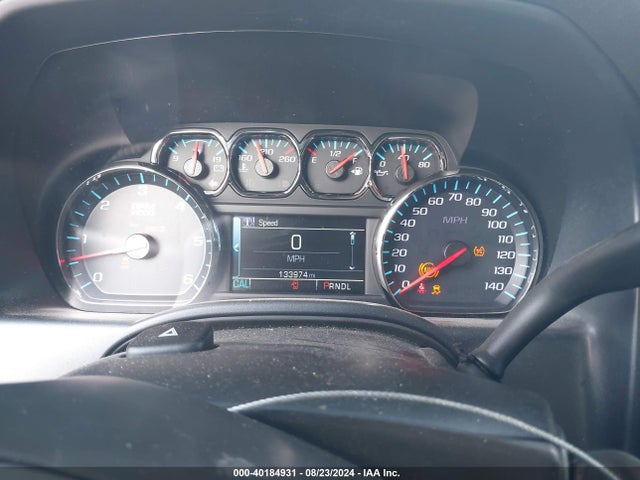 Chevrolet Silverado 1500 Ld Lt 2019 2GCRCPEC5K1110415 Image 7