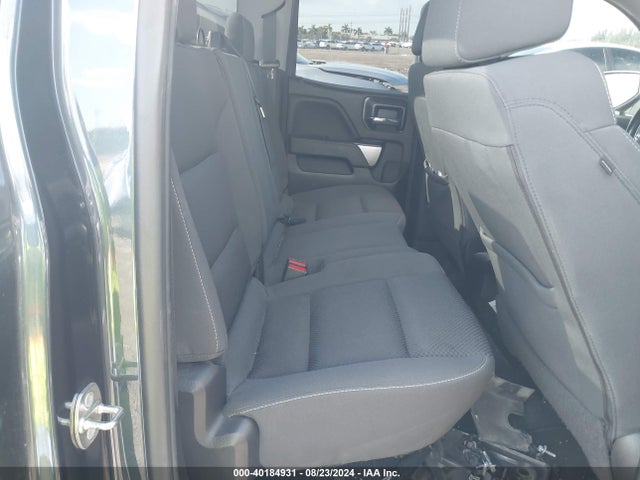 Chevrolet Silverado 1500 Ld Lt 2019 2GCRCPEC5K1110415 Image 8