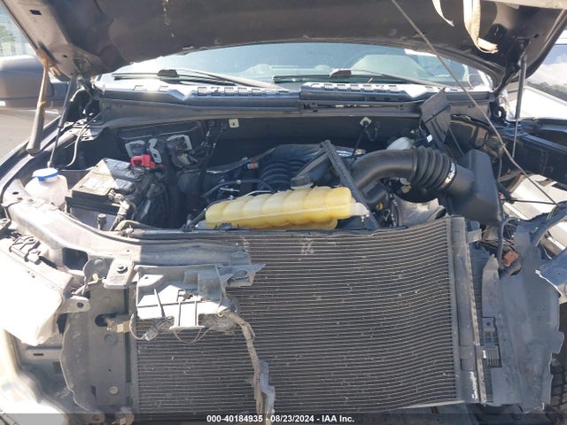 1FTEW1C54JFD38680 Ford F-150 Xlt