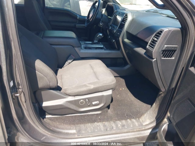 1FTEW1C54JFD38680 Ford F-150 Xlt