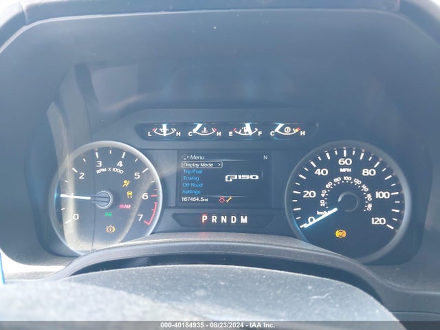 1FTEW1C54JFD38680 Ford F-150 Xlt