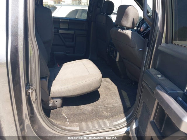 1FTEW1C54JFD38680 Ford F-150 Xlt