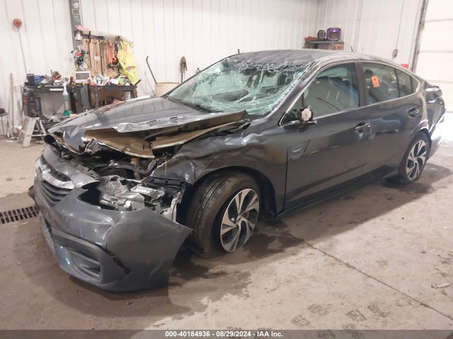 4S3BWAC6XL3026198 Subaru Legacy Premium