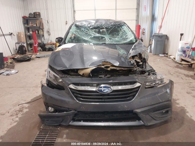 4S3BWAC6XL3026198 Subaru Legacy Premium