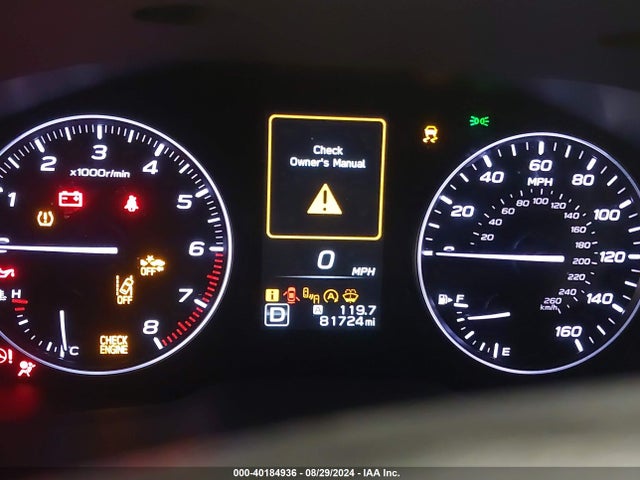 4S3BWAC6XL3026198 Subaru Legacy Premium