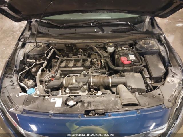 1HGCV1F40JA112339 Honda ACCORD EX