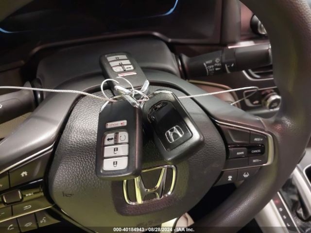 1HGCV1F40JA112339 Honda ACCORD EX