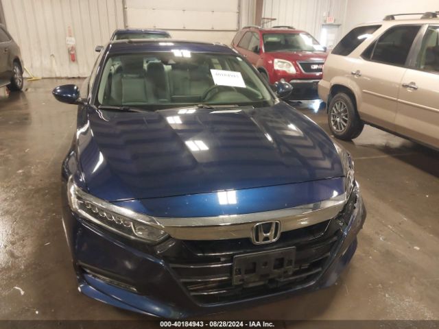 1HGCV1F40JA112339 Honda ACCORD EX