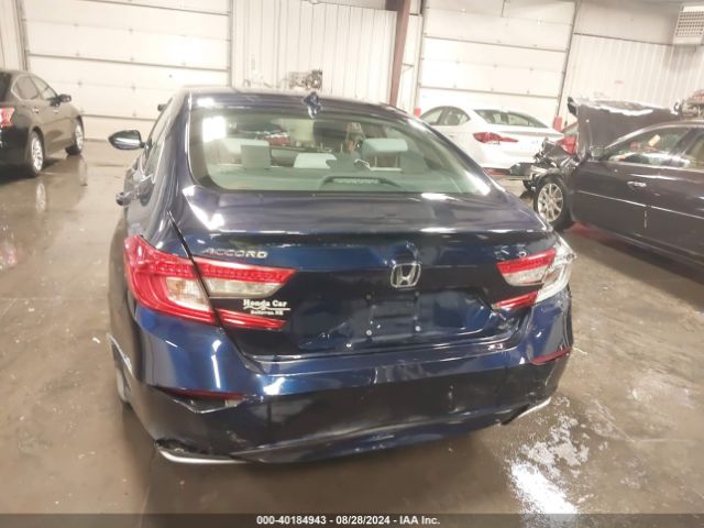 1HGCV1F40JA112339 Honda ACCORD EX