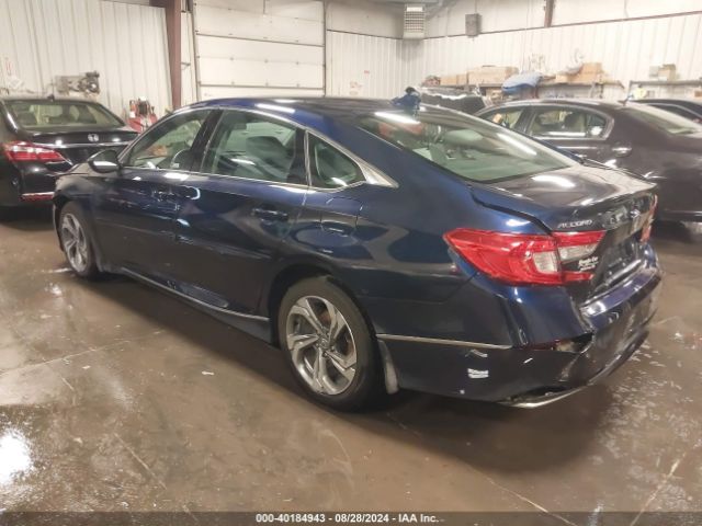 1HGCV1F40JA112339 Honda ACCORD EX