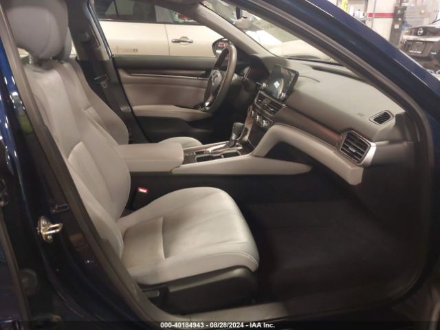 1HGCV1F40JA112339 Honda ACCORD EX