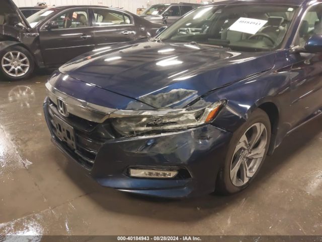 1HGCV1F40JA112339 Honda ACCORD EX