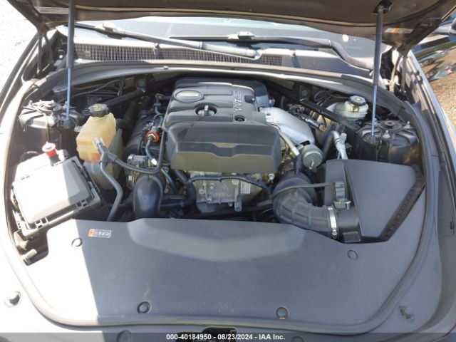 1G6AX5SX2H0192690 Cadillac CTS LUXURY