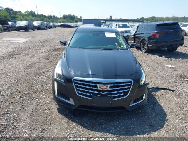 1G6AX5SX2H0192690 Cadillac CTS LUXURY
