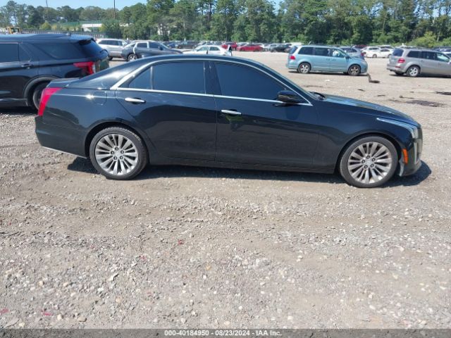 1G6AX5SX2H0192690 Cadillac CTS LUXURY