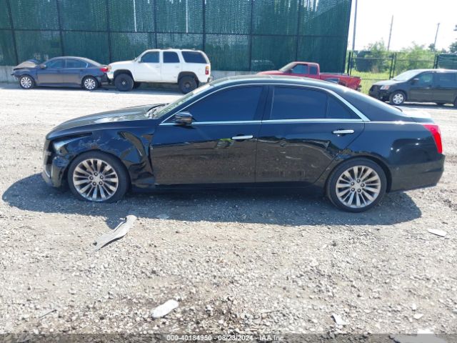 1G6AX5SX2H0192690 Cadillac CTS LUXURY