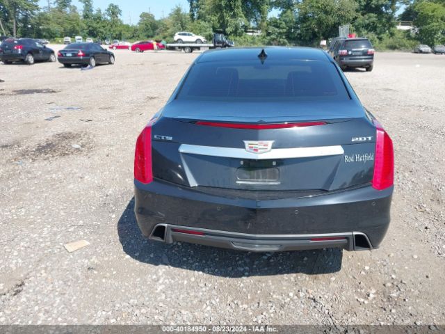 1G6AX5SX2H0192690 Cadillac CTS LUXURY