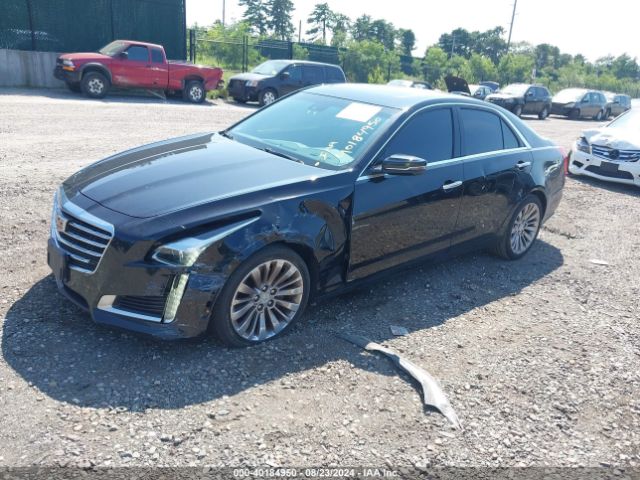 1G6AX5SX2H0192690 Cadillac CTS LUXURY