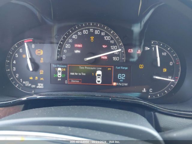 1G6AX5SX2H0192690 Cadillac CTS LUXURY