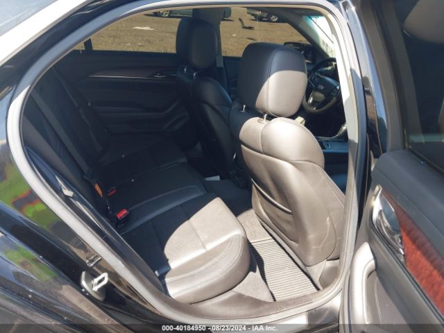 1G6AX5SX2H0192690 Cadillac CTS LUXURY