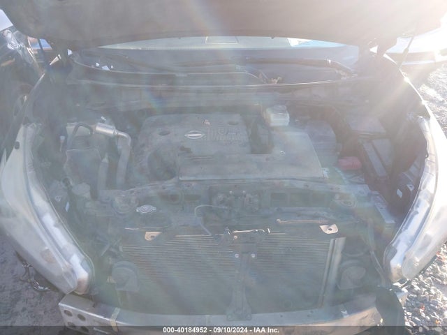Nissan Murano 2016 5N1AZ2MH0GN122100 Image 10