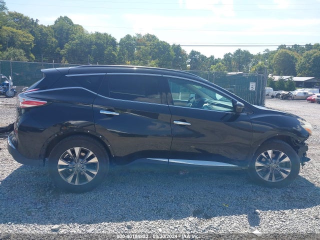 Nissan Murano 2016 5N1AZ2MH0GN122100 Image 14