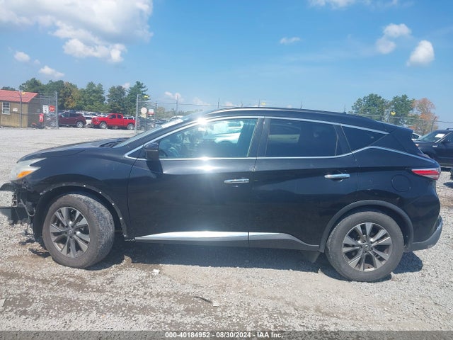 Nissan Murano 2016 5N1AZ2MH0GN122100 Image 15