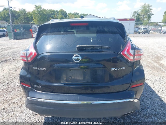 Nissan Murano 2016 5N1AZ2MH0GN122100 Image 17